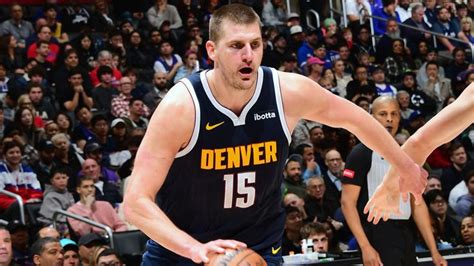 Kia MVP Ladder: Nikola Jokic reigns once again at season's end.